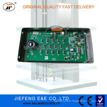 DAA23500F3, JFOTIS Elevador Display Board (com Shell)